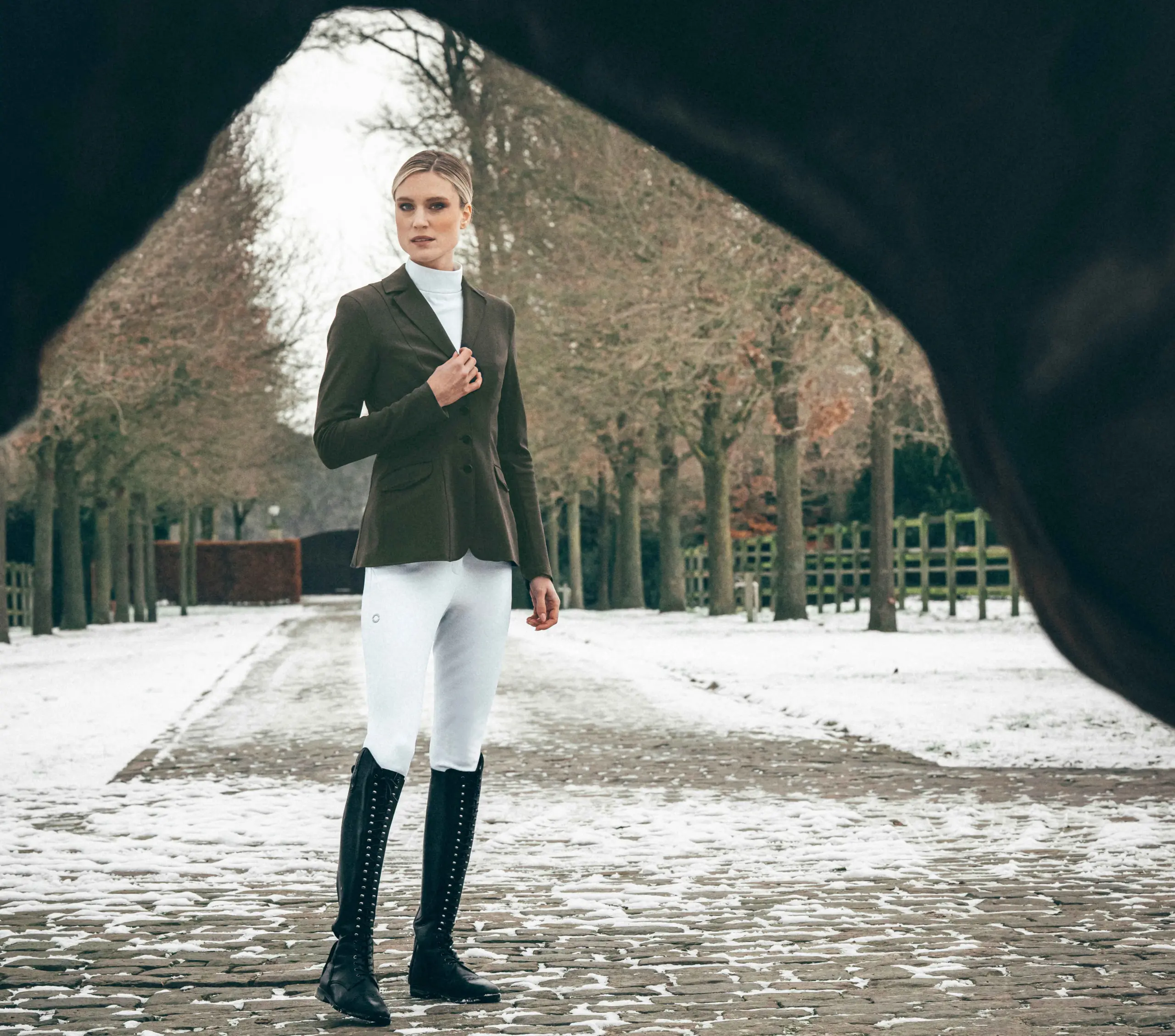 Pikeur Damen Turniersakko ISALIE Selection Winter 2026
